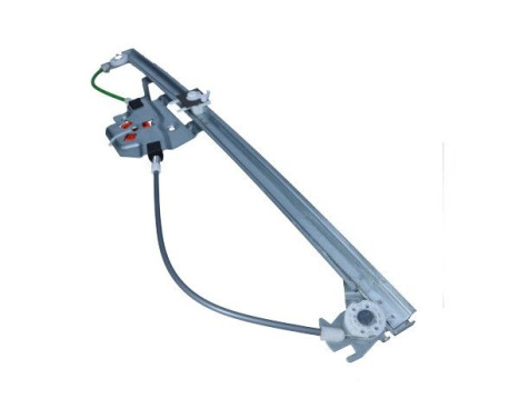 Window control mechanism