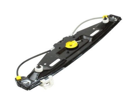 Window control mechanism