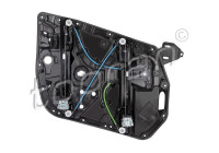 Window control mechanism