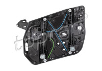 Window control mechanism