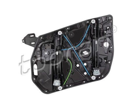 Window control mechanism
