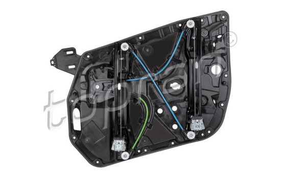 Window control mechanism