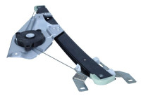 Window control mechanism