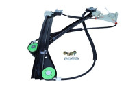 Window control mechanism