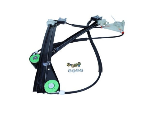 Window control mechanism