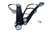 Window control mechanism