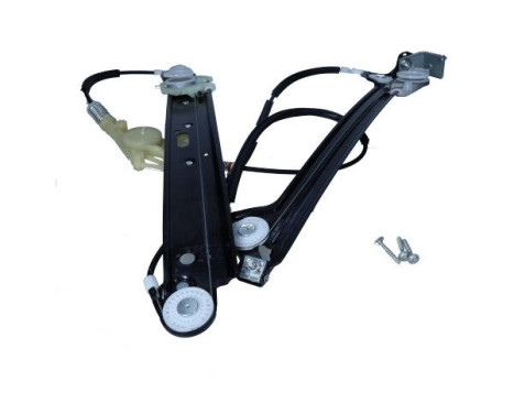 Window control mechanism