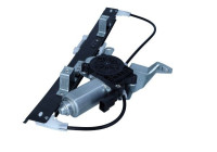 Window control mechanism