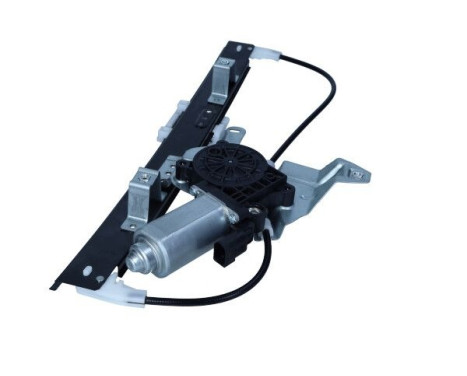 Window control mechanism