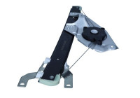 Window control mechanism