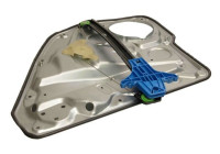 Window control mechanism