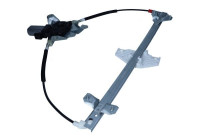 Window control mechanism