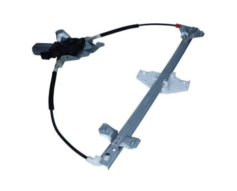 Window control mechanism