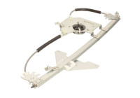 Window control mechanism