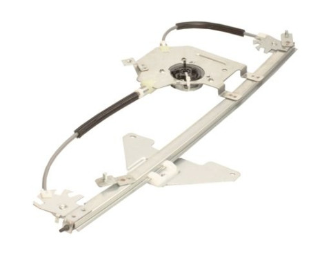Window control mechanism