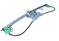 Window control mechanism