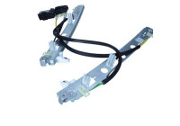 Window control mechanism