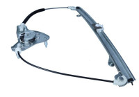 Window control mechanism