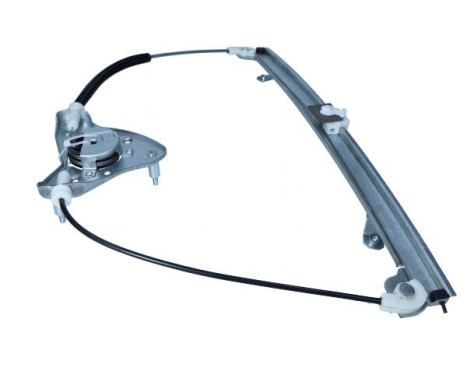 Window control mechanism