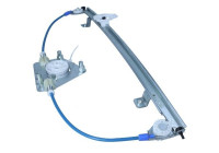 Window control mechanism
