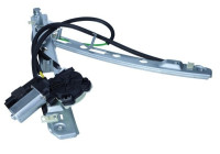 Window control mechanism