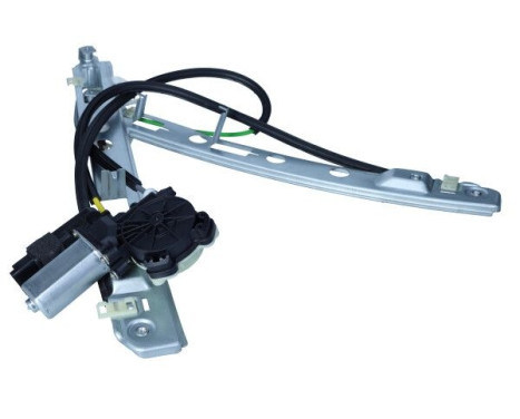 Window control mechanism