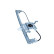 Window control mechanism