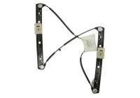 Window control mechanism