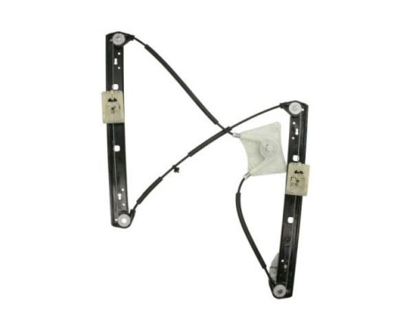 Window control mechanism
