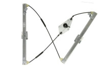 Window control mechanism