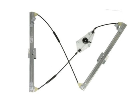 Window control mechanism