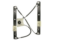 Window control mechanism