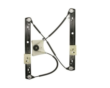 Window control mechanism