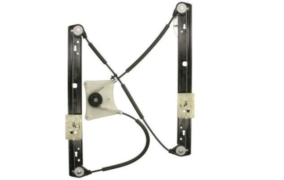 Window control mechanism