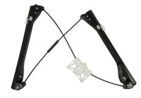 Window control mechanism