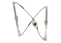 Window control mechanism