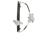 Window control mechanism