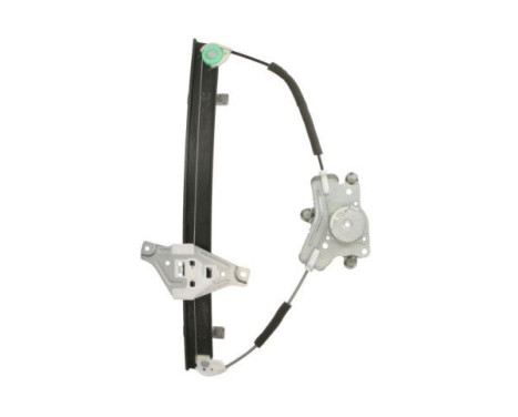 Window control mechanism