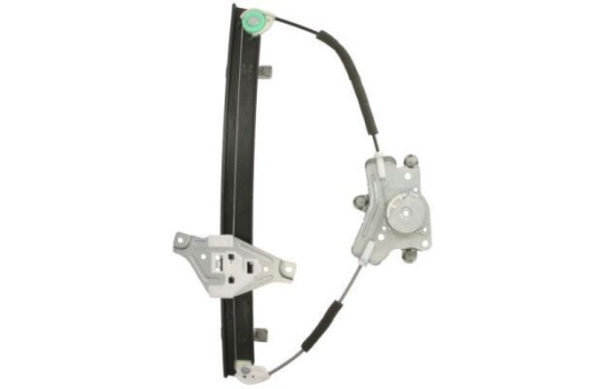 Window control mechanism