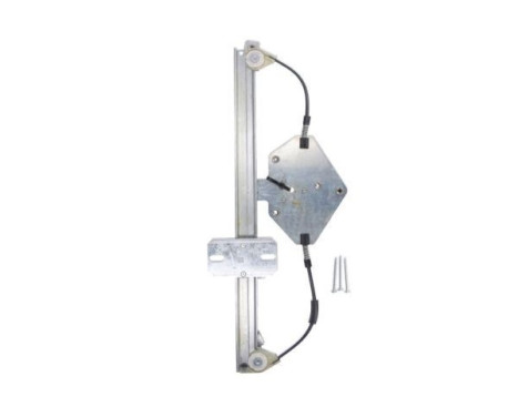 Window control mechanism