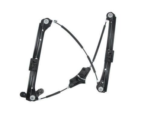 Window control mechanism