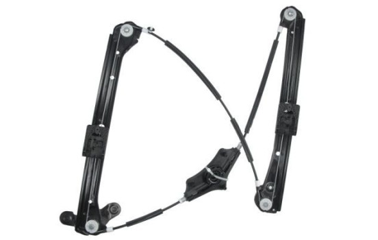 Window control mechanism