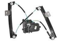 Window control mechanism