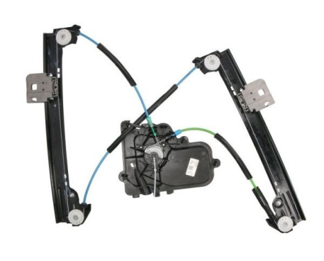 Window control mechanism