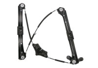 Window control mechanism