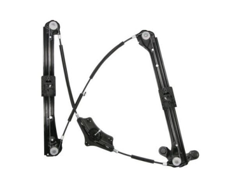 Window control mechanism