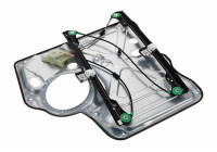 Window control mechanism