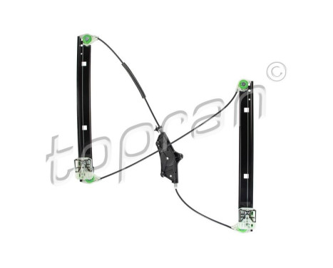 Window control mechanism