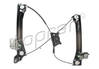 Window control mechanism