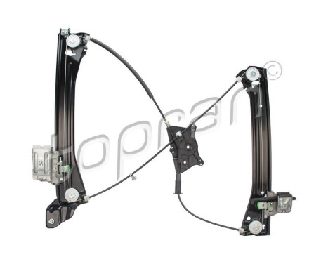 Window control mechanism